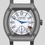 ÉLÉGANTE 48MM TITALYT® SERTIE DE DIAMANTS