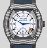 ÉLÉGANTE 48MM TITALYT® SERTIE DE DIAMANTS