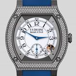 ÉLÉGANTE 48MM TITALYT® SERTIE DE DIAMANTS