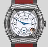 ÉLÉGANTE 48MM TITALYT® SERTIE DE DIAMANTS