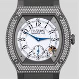 ÉLÉGANTE 48MM TITALYT® SERTIE DE DIAMANTS