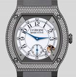 ÉLÉGANTE 48MM TITALYT® SERTIE DE DIAMANTS