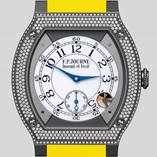 ÉLÉGANTE 48MM TITALYT® SERTIE DE DIAMANTS