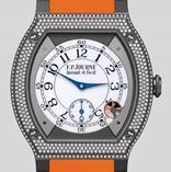ÉLÉGANTE 48MM TITALYT® SERTIE DE DIAMANTS