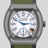 ÉLÉGANTE 48MM TITALYT® SERTIE DE DIAMANTS