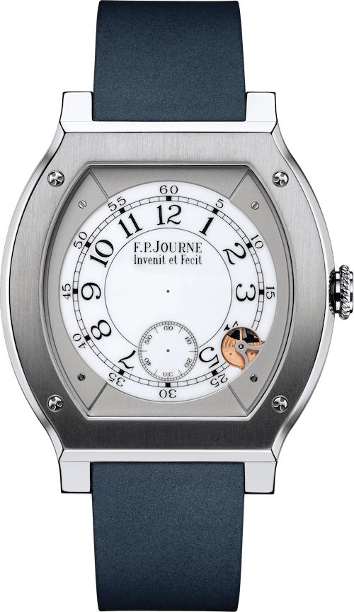 Esteemed Mechanical Watchmaker F.P. Journe On Making A Quartz Movement |  aBlogtoWatch