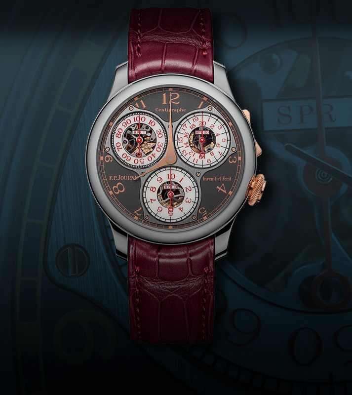 The F.P. Journe London Boutique is Officially Open