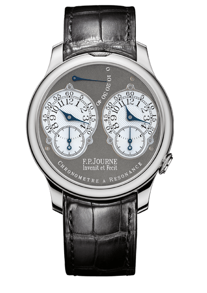 Chronomètre à Résonance