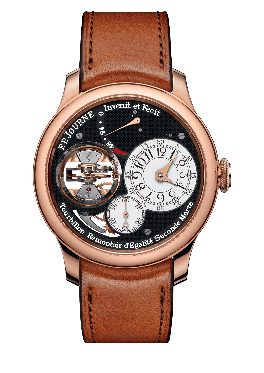 Fp journe hot sale tourbillon vertical