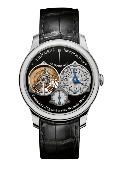Black Label Collection - Tourbillon Souverain