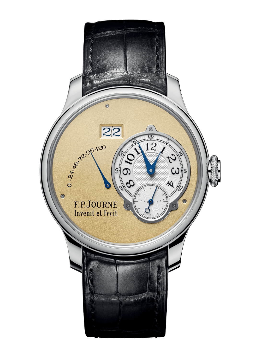 F.P.Journe Automatique | 1300.3型机芯