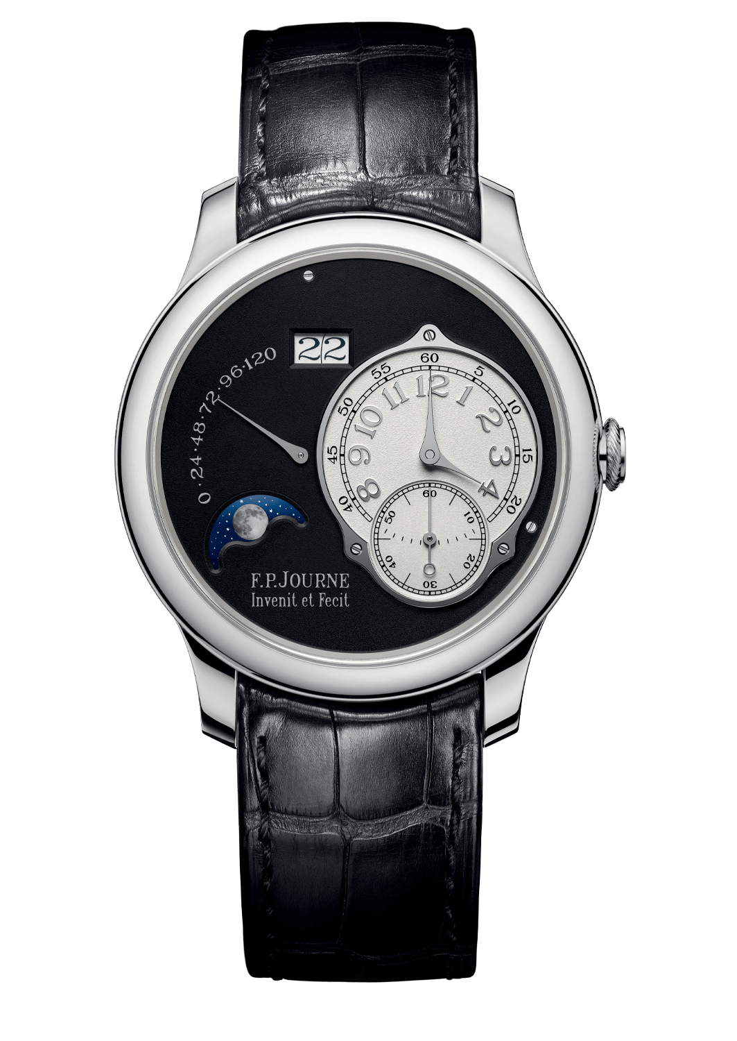 Fp journe chronometre optimum best sale black label