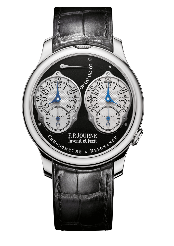 Black Label Collection - Chronomètre à Résonance