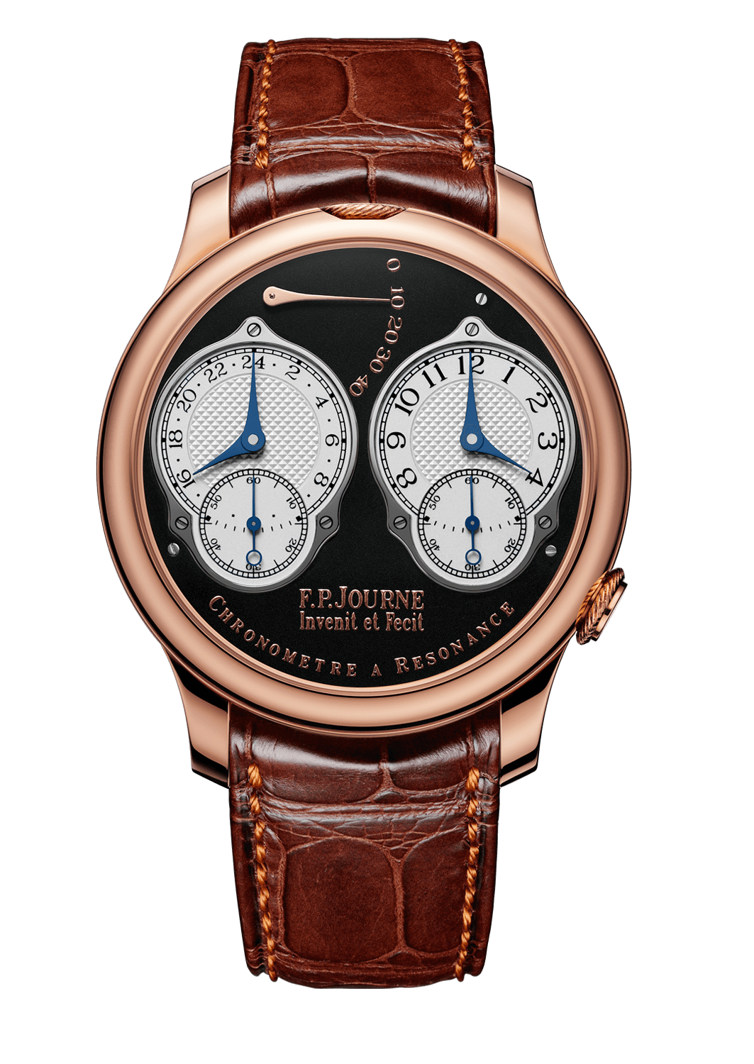 BOUTIQUE EDITION - CHRONOMÈTRE À RÉSONANCE