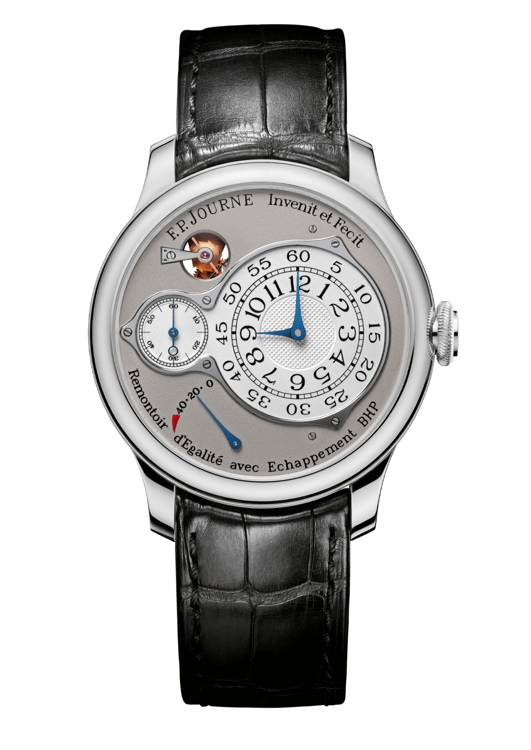 F.P.Journe Chronomètre Optimum | Calibre 1510