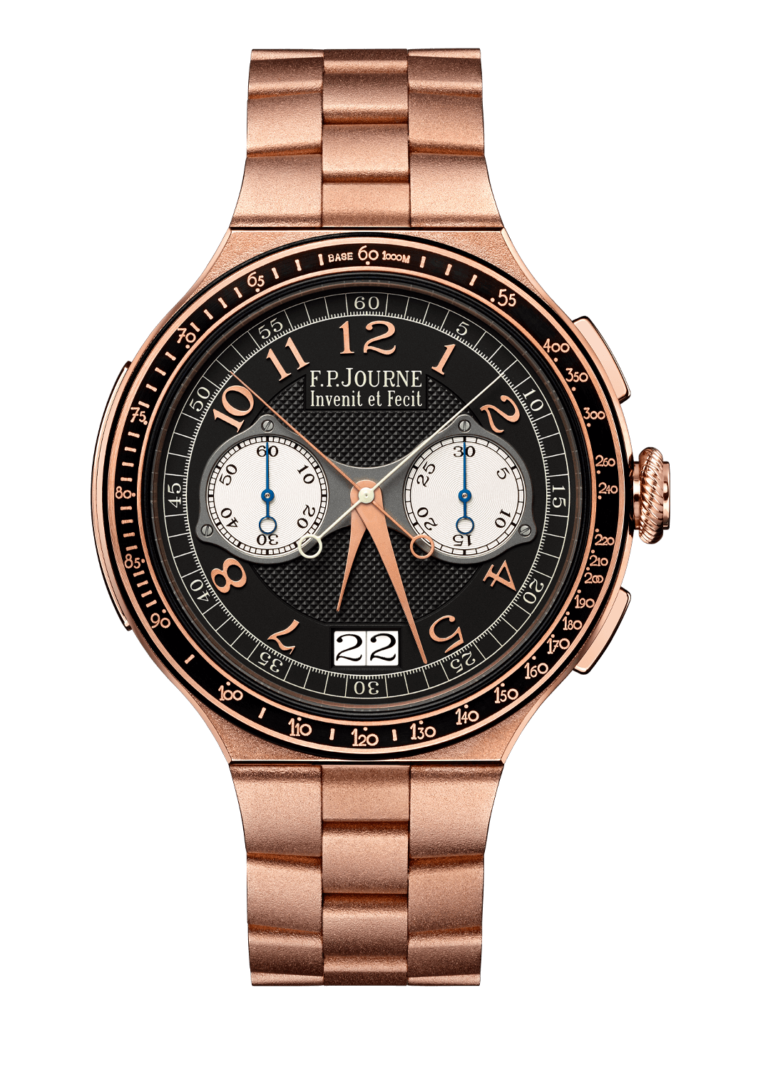 Chronographe Rattrapante