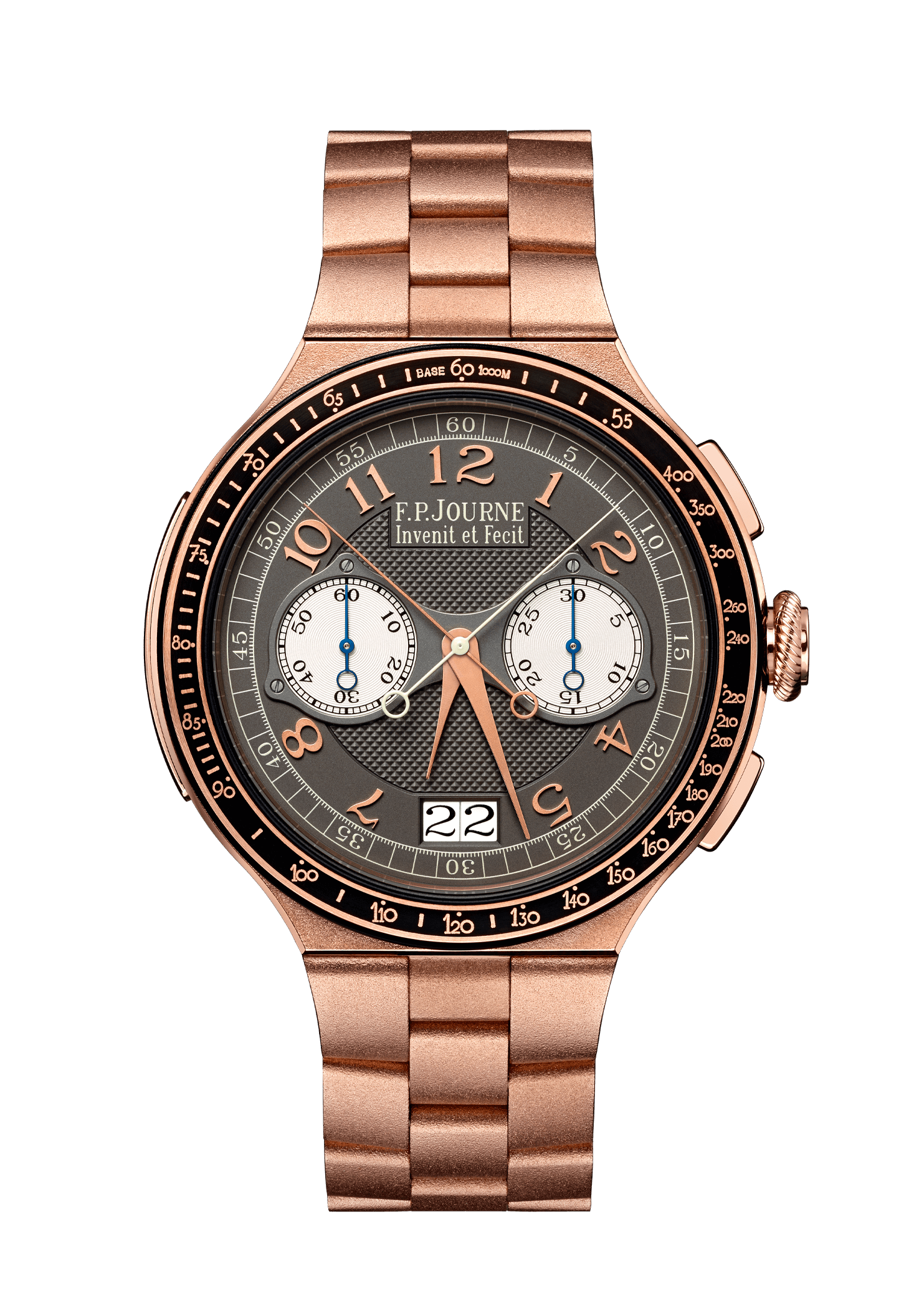 Chronographe Rattrapante