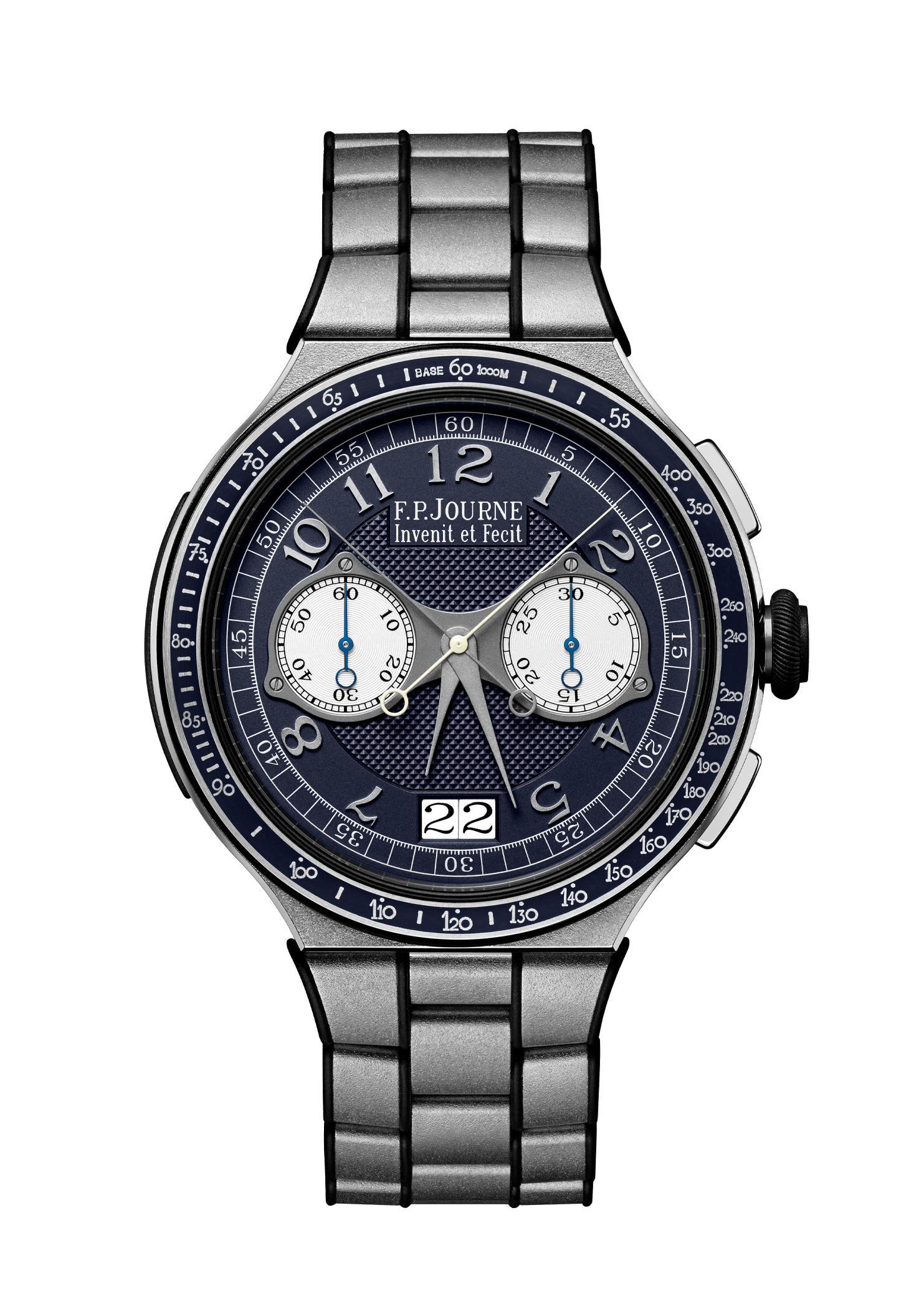 CHRONOGRAPHE RATTRAPANTE