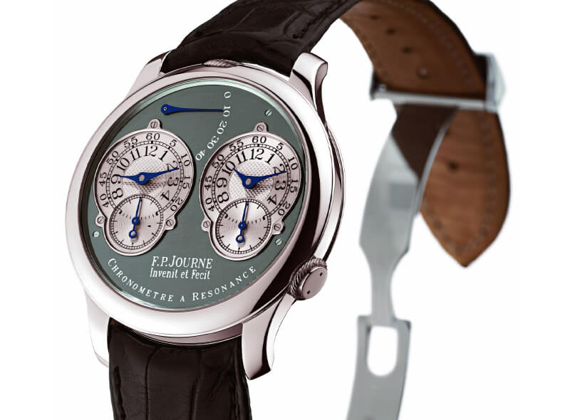 F.P.Journe Chronometre a Resonance Calibre 1499.3