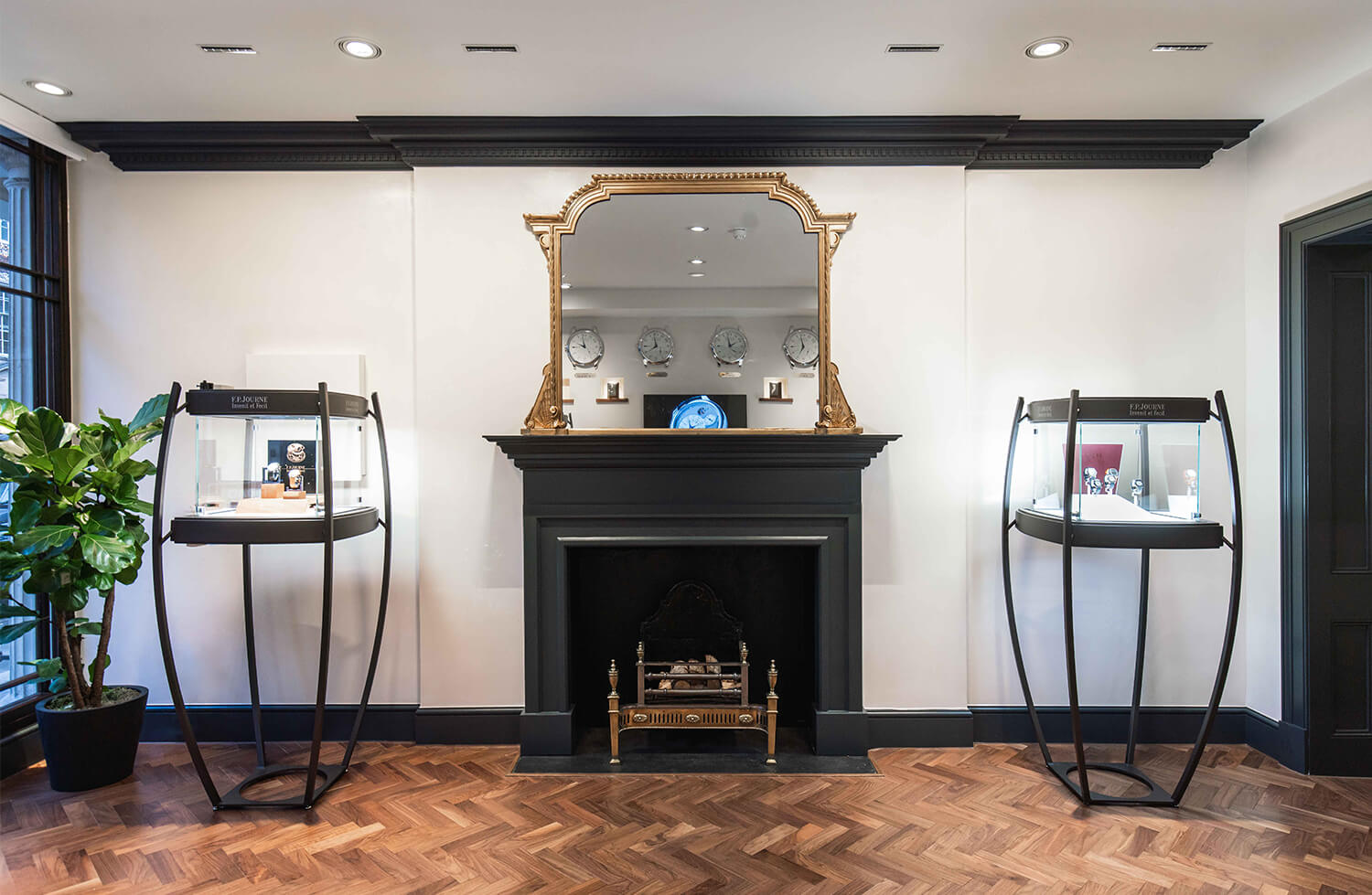 Business News: F.P. Journe to Open Boutique in London