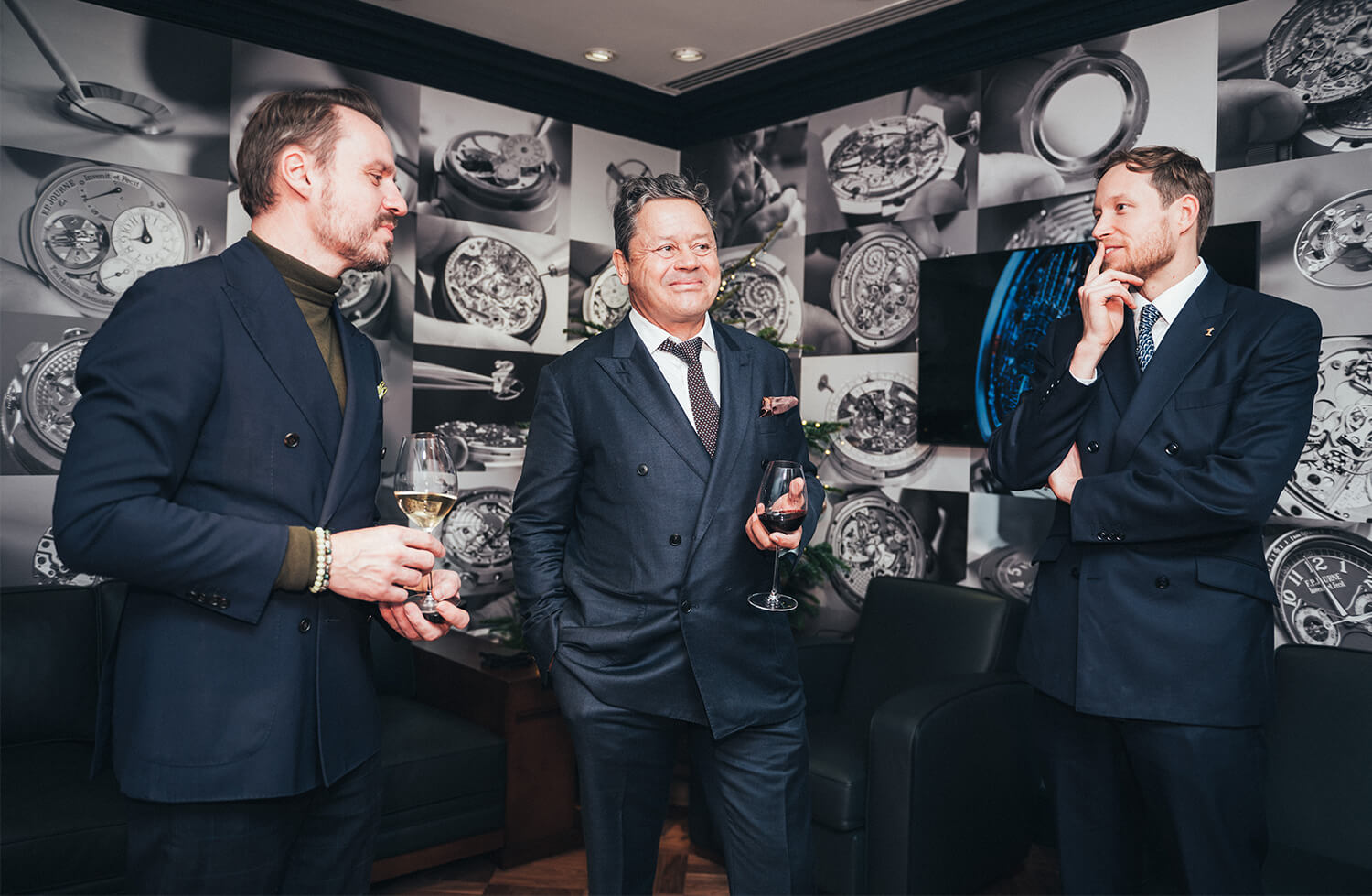 OPENING OF A NEW F.P.JOURNE BOUTIQUE IN LONDON