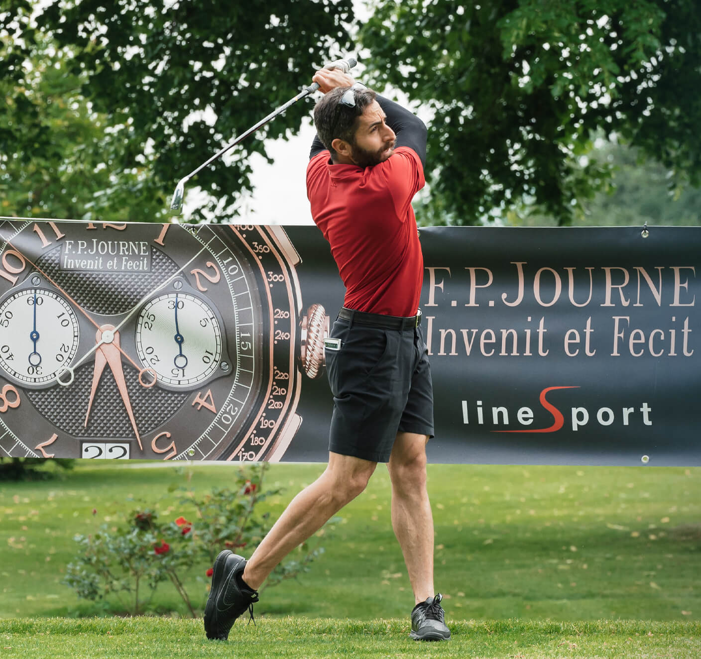 COUPE DE GOLF F.P.JOURNE 2022